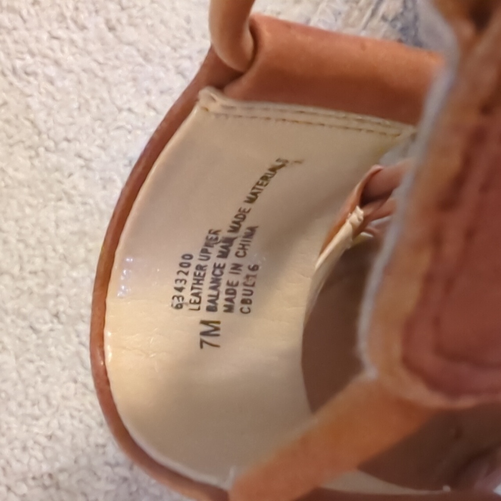 Isola Gladiator Sandals - Picture 4 of 5